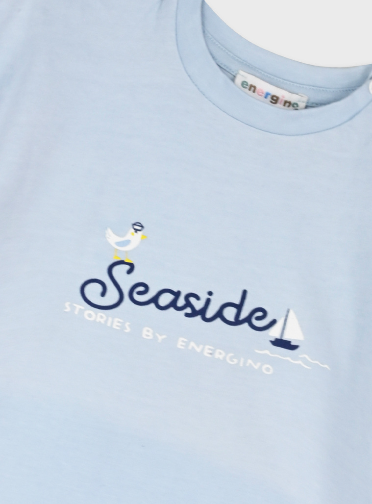 Set of 3 | BLUE DENIM