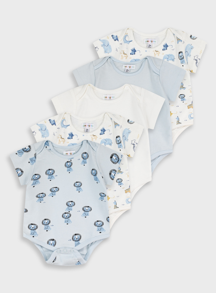 Σετ 5 κορμάκια | ΕΜΠΡΙΜΕ