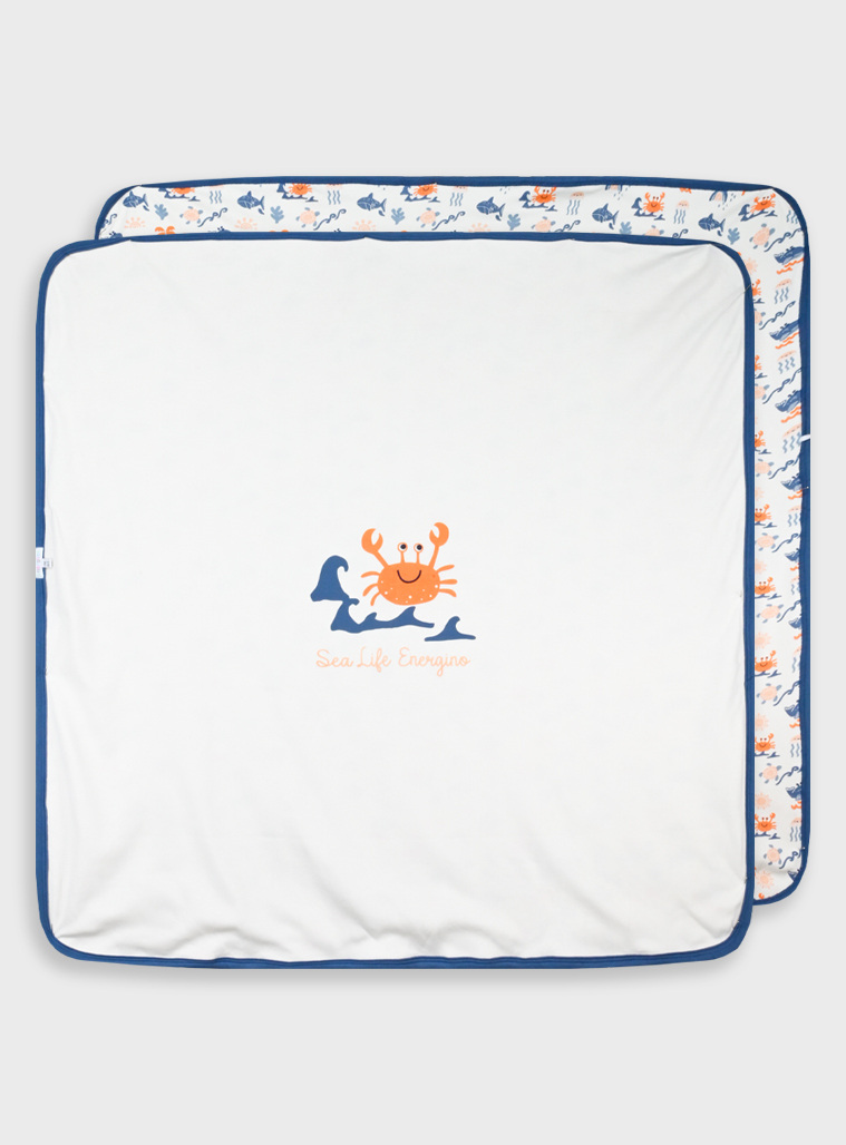 Βρεφική κουβέρτα | ΕΚΡΟΥ