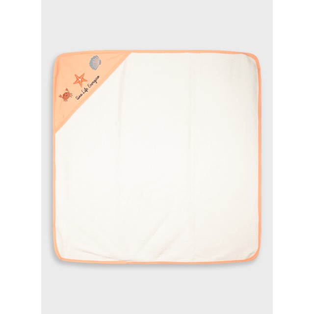 Bathrobe towel | Bianco