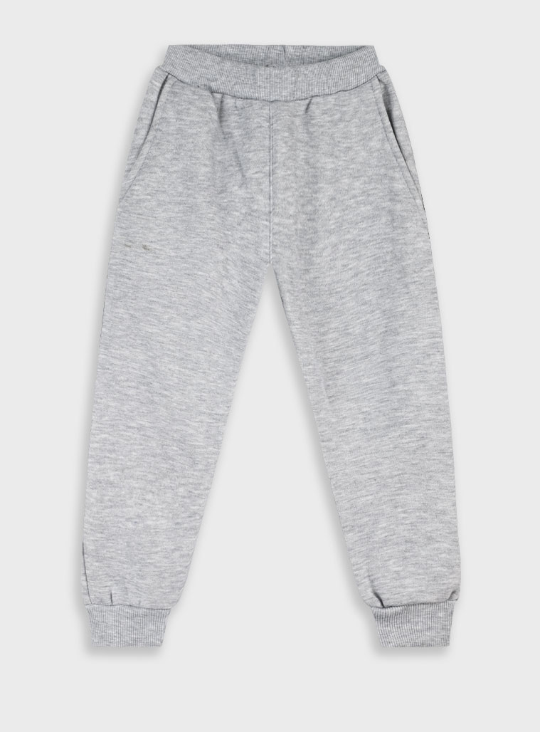 Energiers Basic Line παντελόνι φούτερ | ΜΕΛΑΝΖΕ