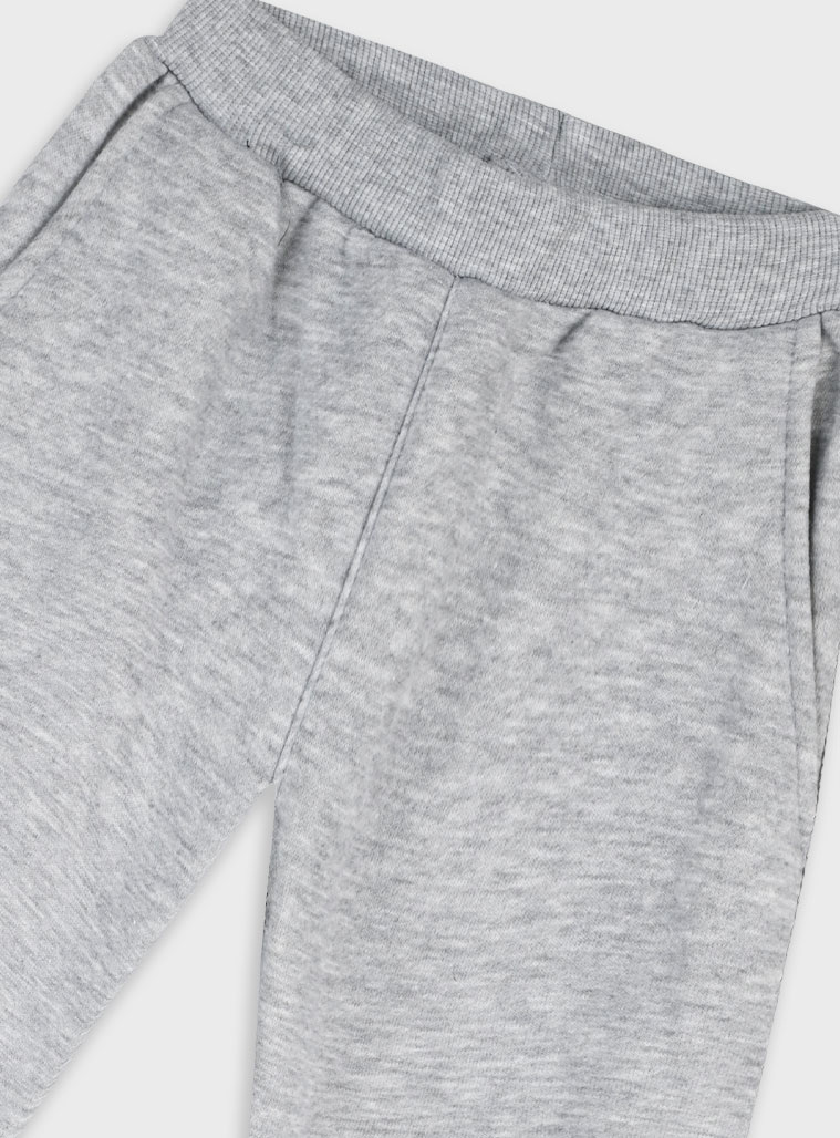 Energiers Basic Line παντελόνι φούτερ | ΜΕΛΑΝΖΕ