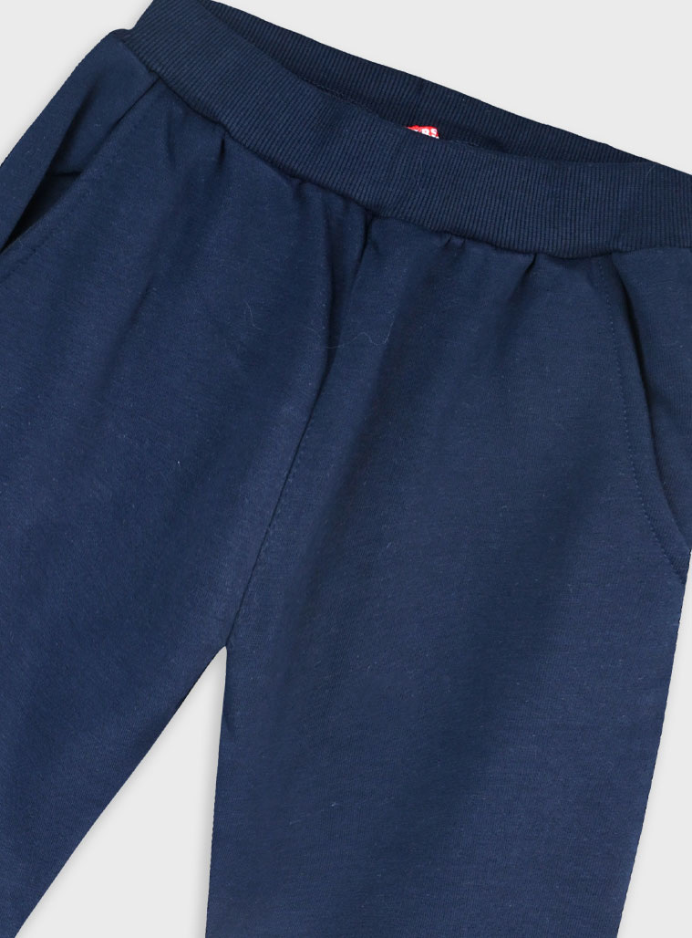 Energiers Basic Line παντελόνι φούτερ | ΜΑΡΕΝ