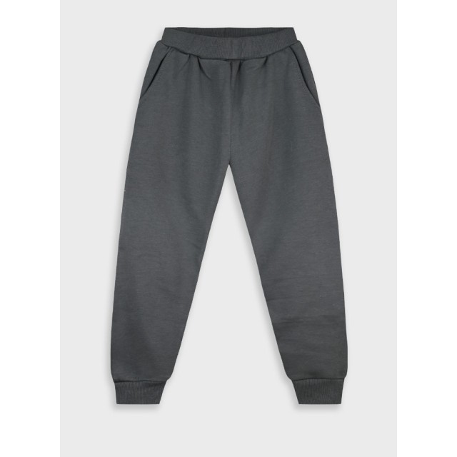 Energiers Basic Line παντελόνι φούτερ | ΑΝΘΡΑΚΙ