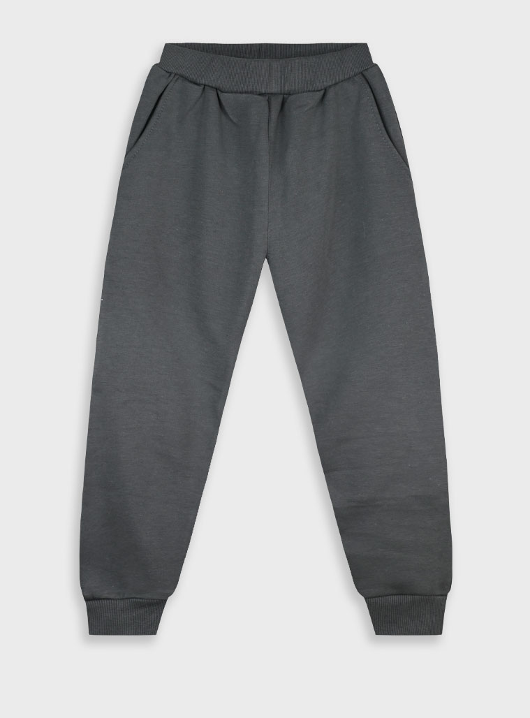 Energiers Basic Line παντελόνι φούτερ | ΑΝΘΡΑΚΙ