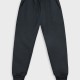 Energiers Basic Line παντελόνι φούτερ | ΜΑΥΡΟ