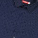 Energiers Basic Line button up shirt for boys | NAVY