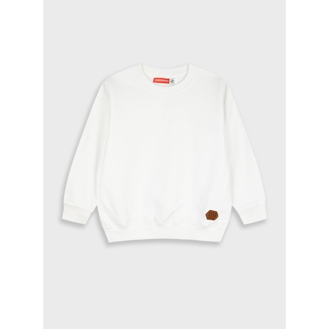 Sweatshirt | WHITE