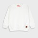 Sweatshirt | WHITE