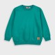 Sweatshirt | EMERALD GREEN