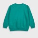 Sweatshirt | EMERALD GREEN