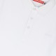 Basic Line polo for boys | Bianco
