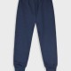 Fleece sweatpants | NAVY