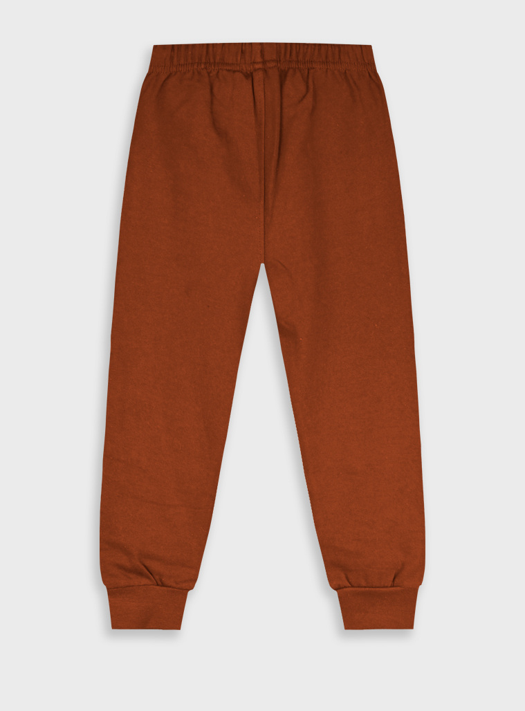 Fleece sweatpants | PAPRIKA