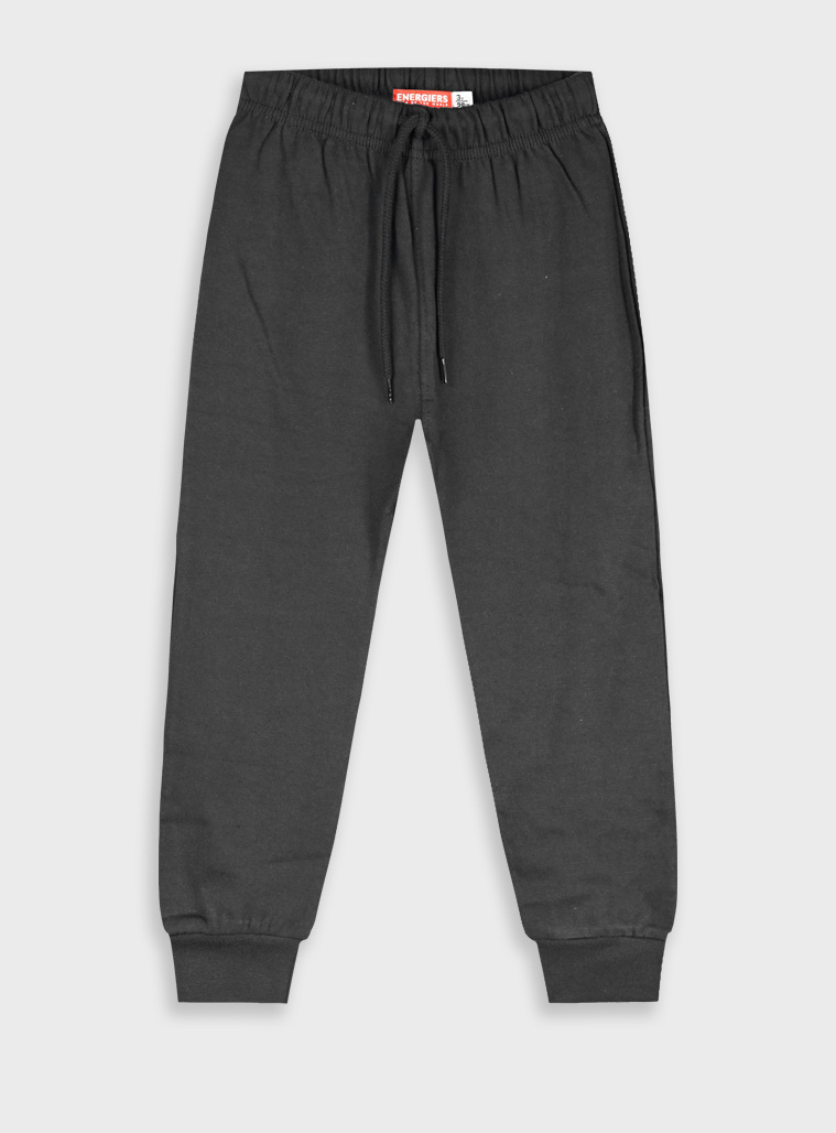 Fleece sweatpants | ANTHRACITE