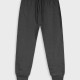 Fleece sweatpants | ANTHRACITE