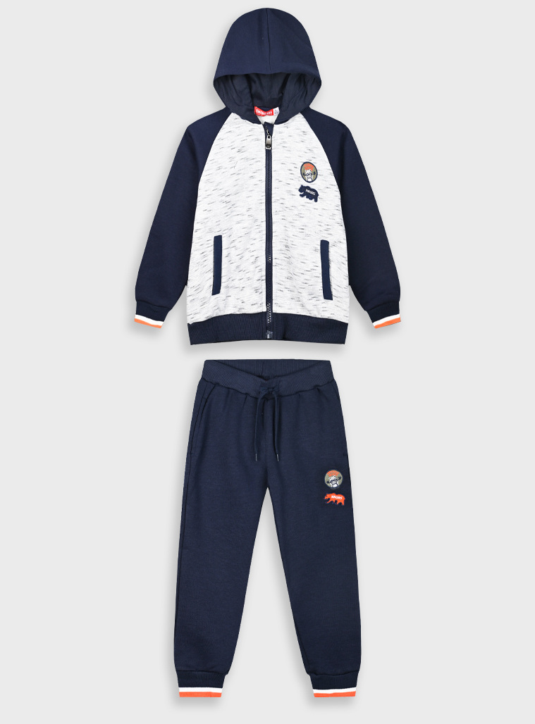 Φόρμα φούτερ με ζακέτα με απαλό χνούδι εσωτερικά | ΜΑΡΕΝ Φόρμα φούτερ με ζακέτα με απαλό χνούδι εσωτερικά | ΜΑΡΕΝ