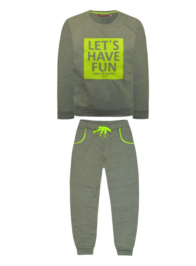 Φόρμα Let's Have Fun | ΧΑΚΙ Φόρμα Let's Have Fun | ΧΑΚΙ