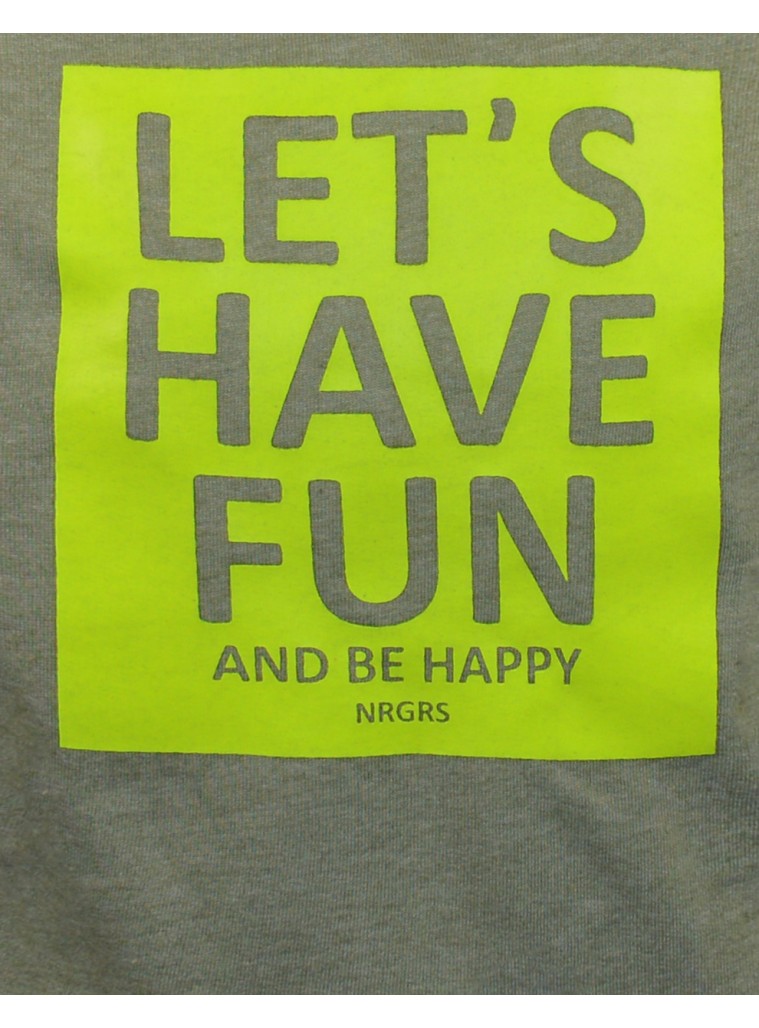 Φόρμα Let's Have Fun | ΧΑΚΙ Φόρμα Let's Have Fun | ΧΑΚΙ