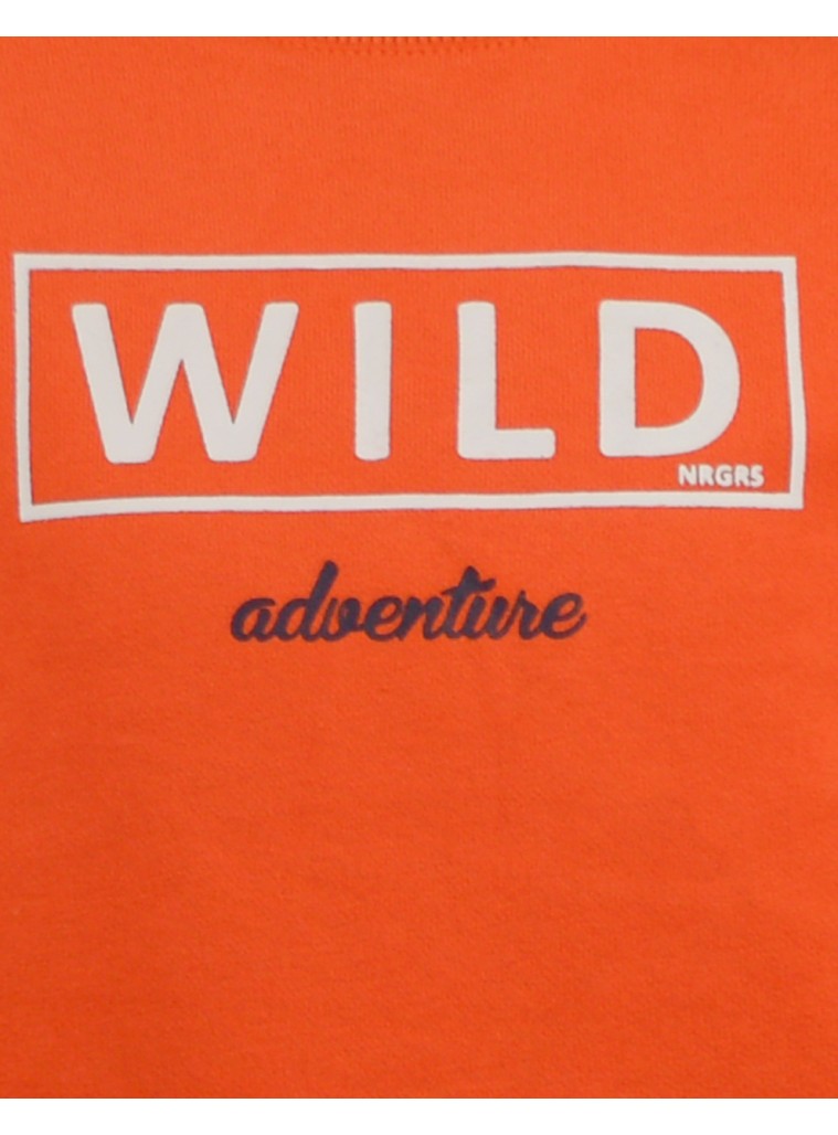 Φούτερ φόρμα Wild Adventure με απαλό χνούδι | ΜΑΡΕΝ Φούτερ φόρμα Wild Adventure με απαλό χνούδι | ΜΑΡΕΝ