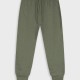Fleece sweatpants | KHAKI
