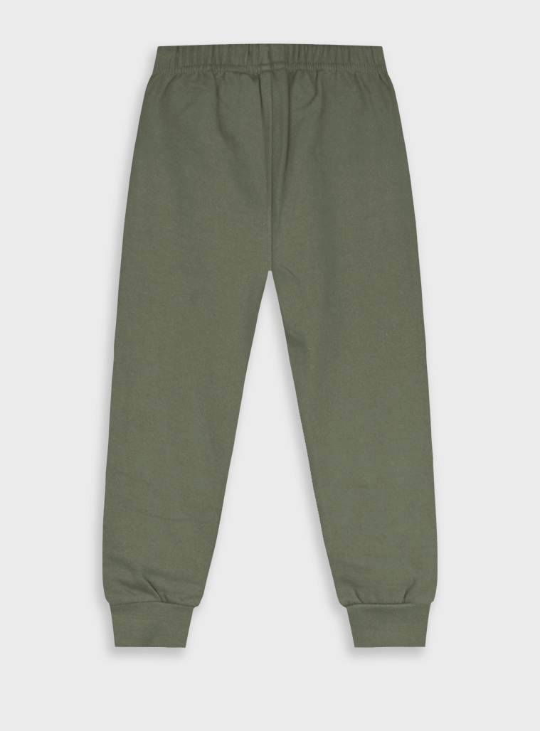 Παντελόνι φούτερ φόρμας | ΧΑΚΙ