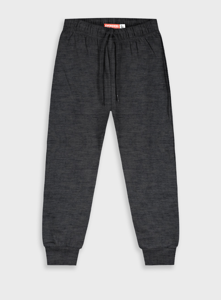 Παντελόνι φούτερ φόρμας | ΣΚΟΥΡΟ ΜΕΛΑΝΖΕ