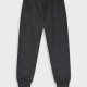 Παντελόνι φούτερ φόρμας | ΣΚΟΥΡΟ ΜΕΛΑΝΖΕ