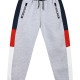 Boy΄s Pants with Elasticated Waist | GREY MELANGE