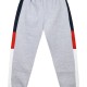 Boy΄s Pants with Elasticated Waist | GREY MELANGE