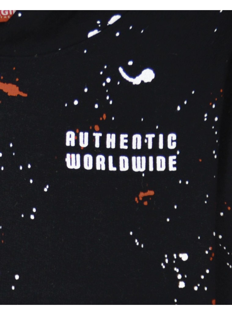 Φούτερ φόρμα με κουκούλα για αγόρι | ΠΑΠΡΙΚΑ