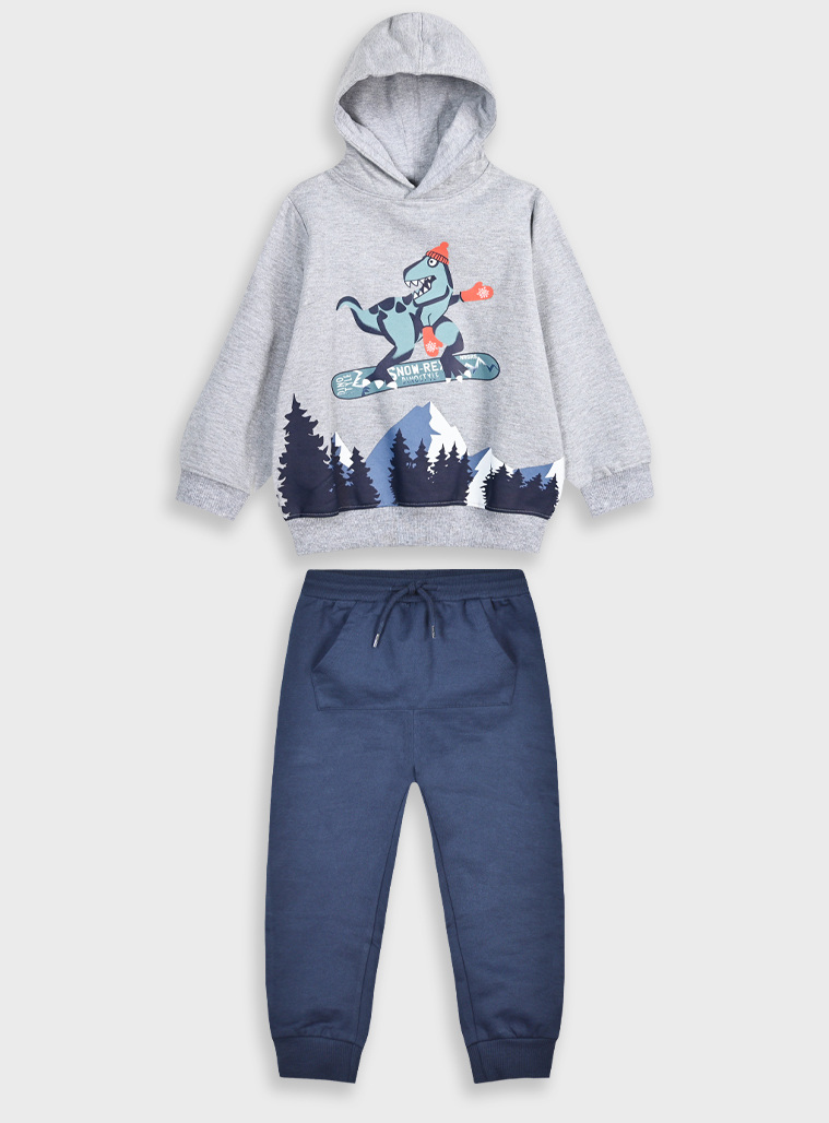 Σετ φούτερ φόρμα για αγόρι | ΜΑΡΕΝ Σετ φούτερ φόρμα για αγόρι | ΜΑΡΕΝ