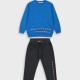 Tracksuit with print | BLACK