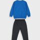 Tracksuit with print | BLACK