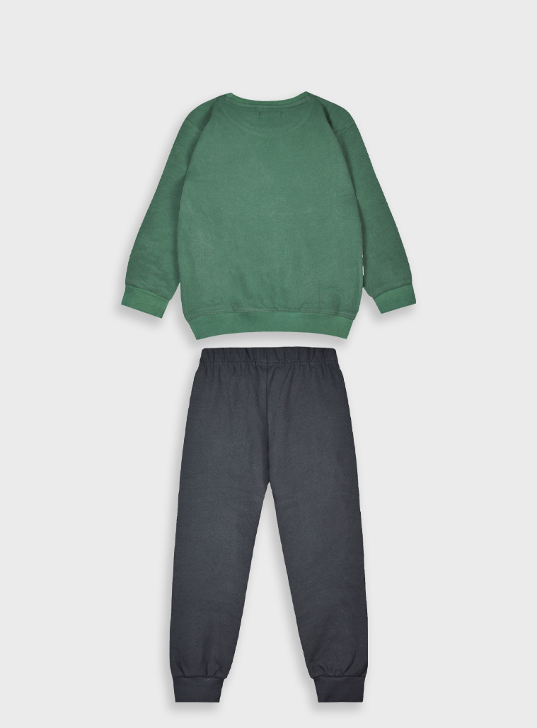 Tracksuit | ANTHRACITE