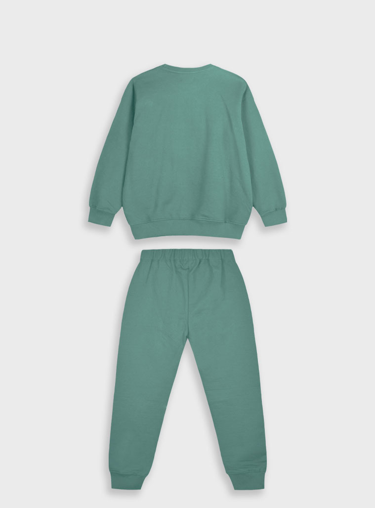 Unisex φόρμα 2 τεμαχίων | ΦΥΣΤΙΚΙ Unisex φόρμα 2 τεμαχίων | ΦΥΣΤΙΚΙ
