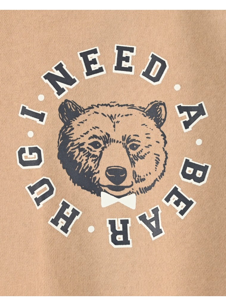 Φούτερ φόρμα με τύπωμα για αγόρι | ΑΝΘΡΑΚΙ Φούτερ φόρμα με τύπωμα για αγόρι | ΑΝΘΡΑΚΙ