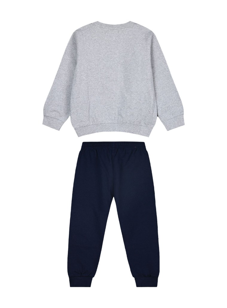 Φούτερ φόρμα με τύπωμα για αγόρι | ΜΑΡΕΝ