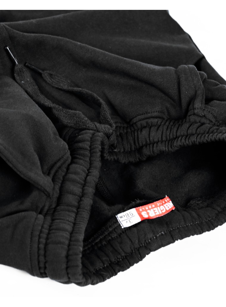 Φούτερ φόρμα με τύπωμα για αγόρι | ΜΑΥΡΟ Φούτερ φόρμα με τύπωμα για αγόρι | ΜΑΥΡΟ