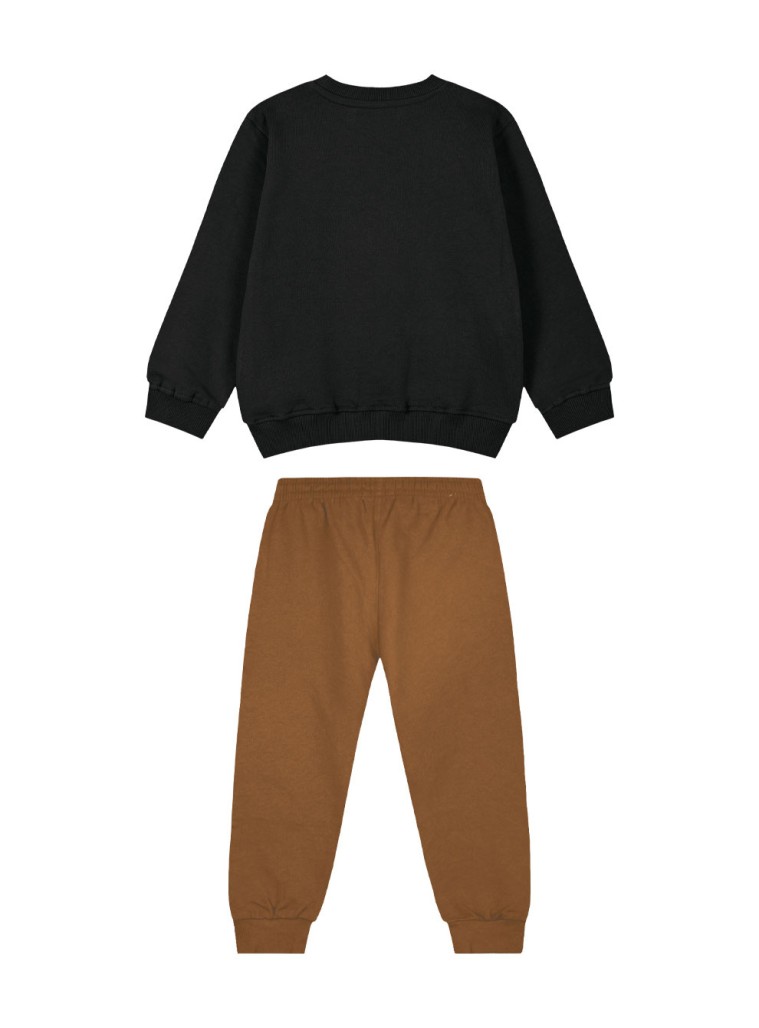 Φούτερ φόρμα με τύπωμα για αγόρι | ΤΑΜΠΑ