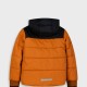 Coat with polar fleece lining for boys | AMBER Coat with polar fleece lining for boys | AMBER