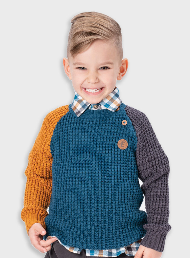 Checkered button up shirt for boys | CHECK Checkered button up shirt for boys | CHECK