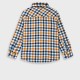 Checkered button up shirt for boys | CHECK