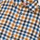 Checkered button up shirt for boys | CHECK