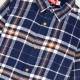 Checkered button up shirt for boys | CHECK