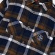 Checkered button up shirt for boys | CHECK