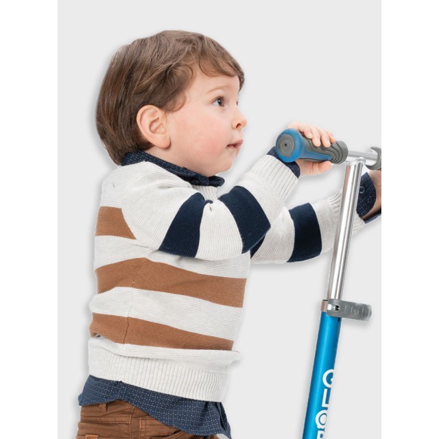 Stripped knit pullover for boys | TABAC Stripped knit pullover for boys | TABAC