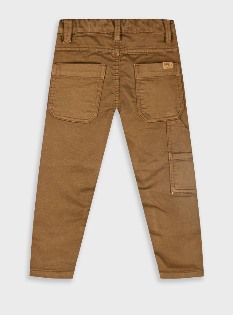 Pants for boys | CHOCOLATE