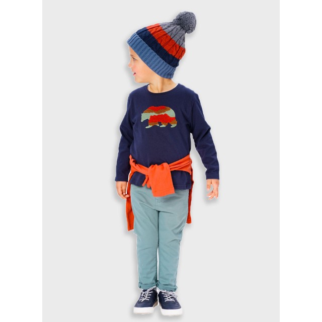 Πεντάτσεπο παντελόνι για αγόρι | ΠΡΑΣΙΝΟ ΤΗΣ ΕΡΗΜΟΥ Πεντάτσεπο παντελόνι για αγόρι | ΠΡΑΣΙΝΟ ΤΗΣ ΕΡΗΜΟΥ