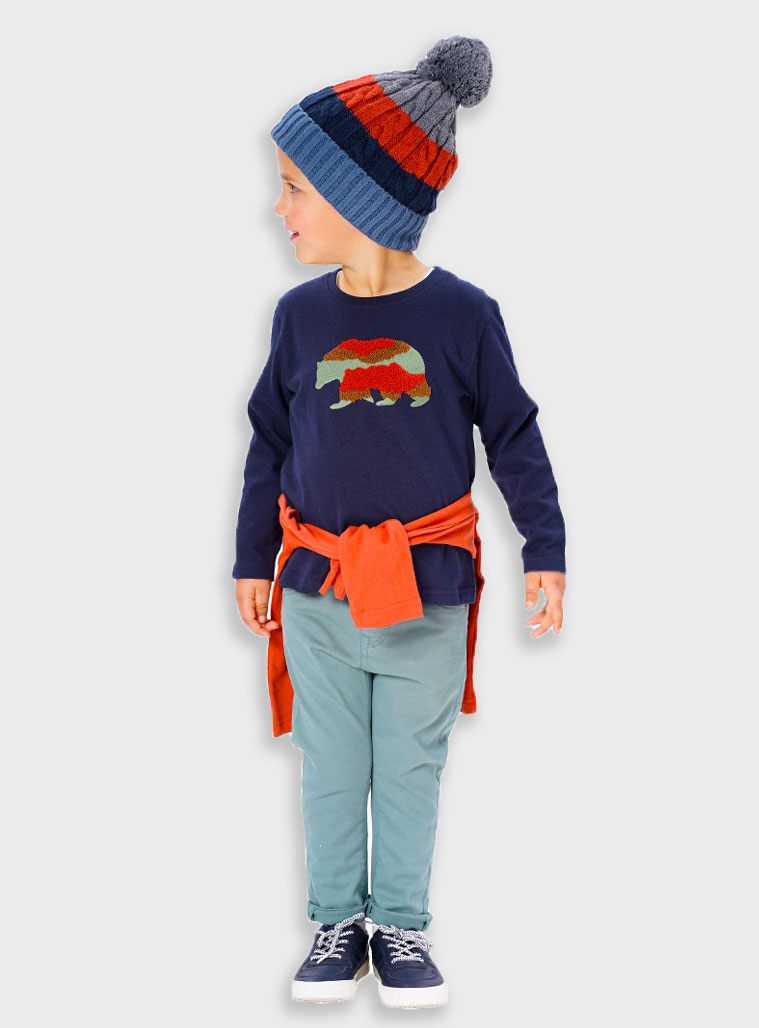 Πεντάτσεπο παντελόνι για αγόρι | ΠΡΑΣΙΝΟ ΤΗΣ ΕΡΗΜΟΥ Πεντάτσεπο παντελόνι για αγόρι | ΠΡΑΣΙΝΟ ΤΗΣ ΕΡΗΜΟΥ